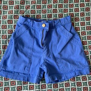 Big Bud Press Work Shorts S